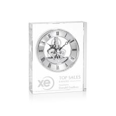 Ashland Clock - Silver Dial - Corporate Gifts