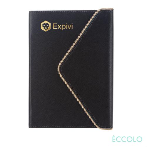 Promotional Products - Journals & Notebooks - Hardcover Journals - Eccolo® Waltz Journal