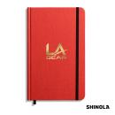 Shinola&reg; HardCover Journal - Medium