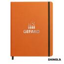 Shinola&reg; HardCover Journal - Large