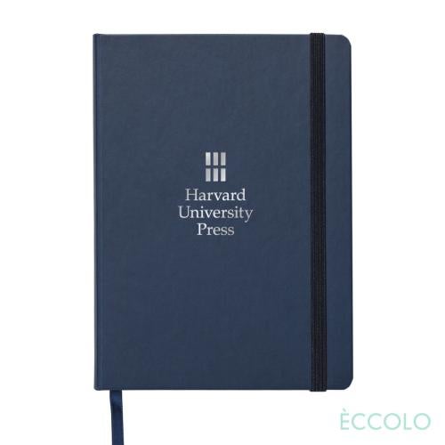 Promotional Products - Journals & Notebooks - Hardcover Journals - Eccolo® Techno Journal - Small