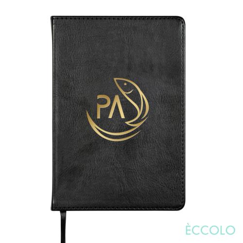 Promotional Products - Journals & Notebooks - Hardcover Journals - Eccolo® Urban Journal - Medium