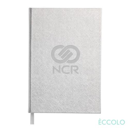 Promotional Products - Journals & Notebooks - Hardcover Journals - Eccolo® Hip-Hop Metallic Journal