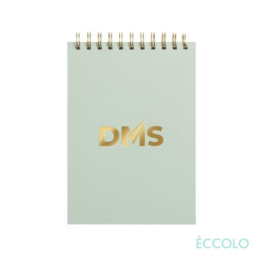 Promotional Products - Journals & Notebooks - Notebooks - Eccolo® Disco Steno Pad w/Top Wire