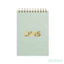 Eccolo&reg; Disco Steno Pad w/Top Wire