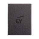 Sandel Portfolio w/Sticky Notes & Note Pad