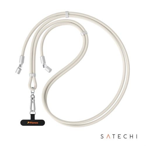 Promotional Products - Tech & Accessories  - Mobile Accessories - SATECHI® OntheGo™ Crossbody Lanyard Cable