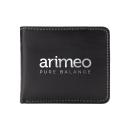 Renens Cactus Leather Wallet w/Coin Pocket