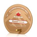 Atchison Russet Full Color Gold Circle Glass Award