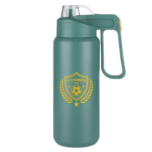 Promotional Products - Drinkware - Bottles - Ankaa Sports Bottle w/Straw & Handle - 33oz