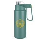 Ankaa Sports Bottle w/Straw & Handle - 33oz