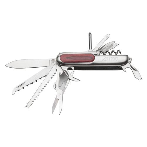 Promotional Products - Auto and Tools - Utility Knives - Rustic Multi-Tool