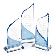 Kimberley Peaks Crystal Award - Crystal Awards