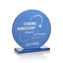 Dunlow Circle Glass Award