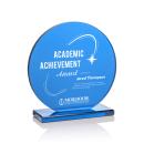 Dunlow Circle Glass Award