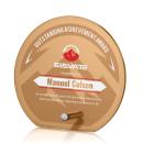 Atchison Russet Full Color Silver Circle Glass Award