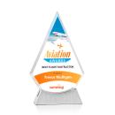 Wroxton Full Color Diamond Crystal Award