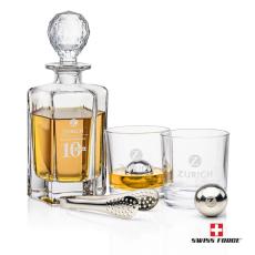 Govenor Decanter Set & Ice Balls - Gift Sets