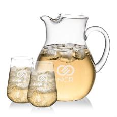 Montclair Pitcher & Breckland Beverage Set - Corporate Gifts