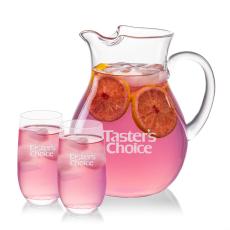 Montclair Pitcher & Gibson Beverage Set - Gift Sets
