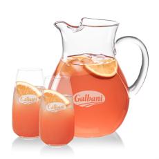 Montclair Pitcher & Hogarth Beverage Set - Gift Sets