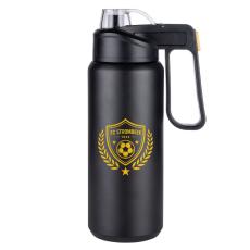Ankaa Sports Bottle w/Straw & Handle - 33oz - Bottles