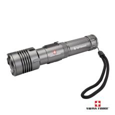 Swiss Force Rimac Aluminum Rechargeable Flashlight - Flashlights
