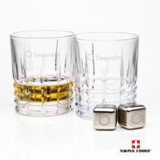 Swiss Force S/S Ice Cubes & 2 Fortino OTR - Gift Sets
