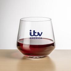 Sturgis Stemless Wine - Imprinted - Stemless