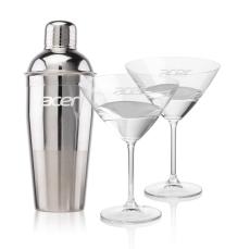 Catania Shaker & Coleford Martini Set - Awards and Gifts