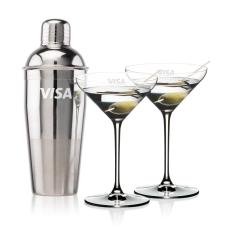 Catania Shaker & RIEDEL Martini Set - Awards and Gifts