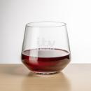 Sturgis Stemless Wine - Deep Etch