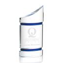 Gemma Peaks Crystal Award