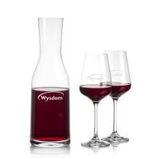 Caldmore Carafe & Breckland Wine - Corporate Gifts