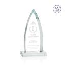 Shildon Starfire Peaks Crystal Award
