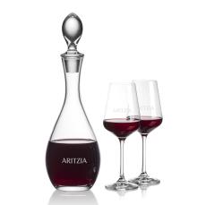 Malvern Decanter & Breckland Wine - Barware