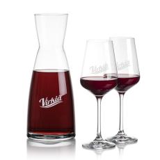 Winchester Carafe & Breckland Wine - Gift Sets