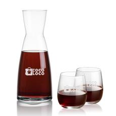 Winchester Carafe & Crestview Stemless - Gift Sets