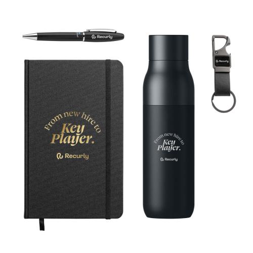 Promotional Products - Journals & Notebooks - Gift Sets - Executive Luxe Onboarding Set