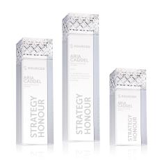 Velson Towers Crystal Award - Awards and Gifts