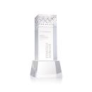 Velson Clear on Base Towers Crystal Award