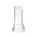 Velson Clear on Base Towers Crystal Award