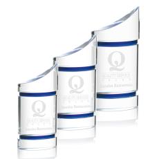 Gemma Peaks Crystal Award - Awards and Trophies