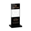 Basilia Black Towers Crystal Award