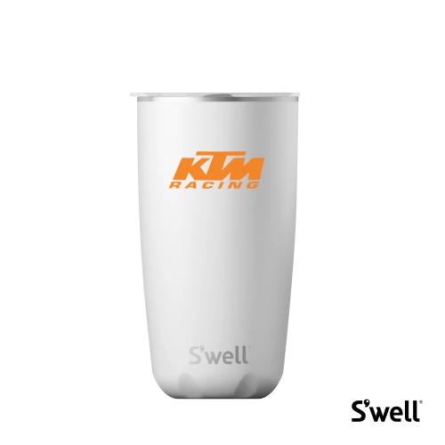 Promotional Products - Drinkware - Tumblers - S'well&reg; Tumbler w/ Lid - 18oz