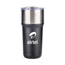 Hallein Double Wall Ceramic Lined Tumbler - 20oz - Promotional Products