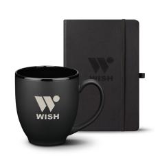 Employee Gifts - Eccolo Cool Journal/Dereham Mug Set