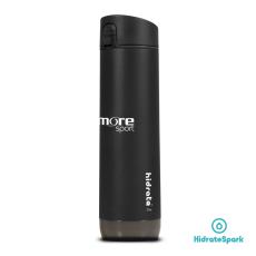 Employee Gifts - HidrateSpark PRO Steel Smart Water Bottle - 21oz