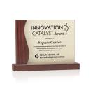 Hartwell Rectangle Glass Award