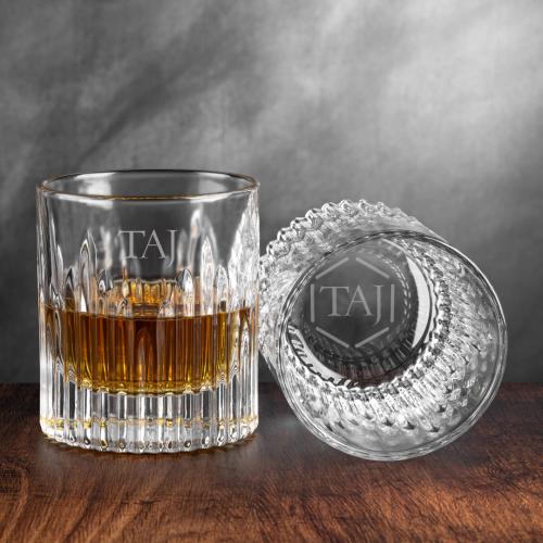 Corporate Gifts - Barware - Whiskey Tasters - Torlundy Whiskey Taster - 8.5oz